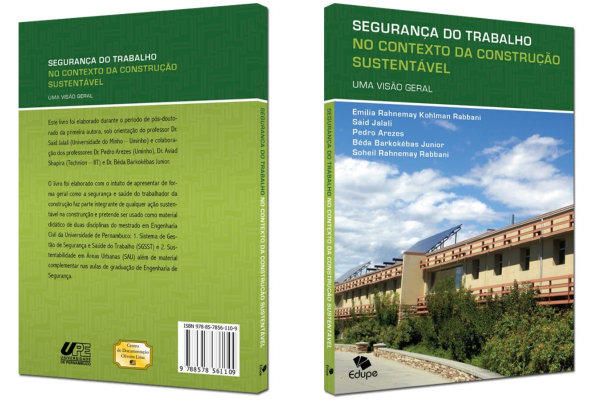 Segurança do Trabalho no contexto da construção sustentável